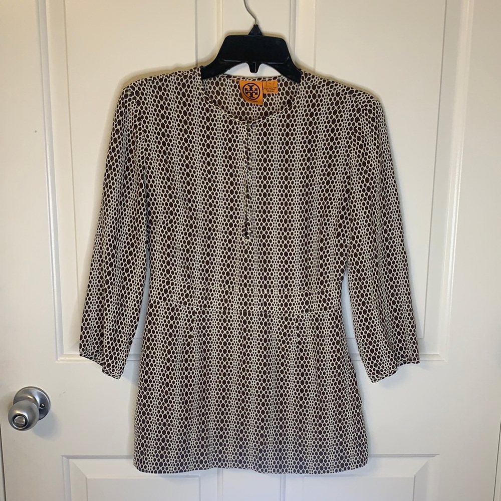 Tory Burch Silk Blouse